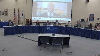 Board of Education Meeting September 5 2024 [upl. by Solis14]