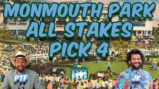 Monmouth Haskell Preview Day Show [upl. by Nisay163]