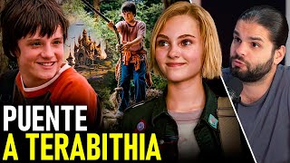 El Significado TRÁGICO de TERABITHIA  Puente hasta Terabithia  Relato y Reflexiones [upl. by Sanson]