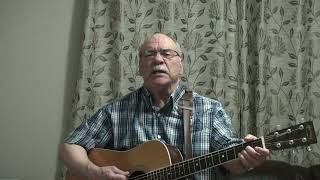 ELDRED MESHER  MOTHERS HEAVEN  HANK WILLIAMS COVER [upl. by Haidej]