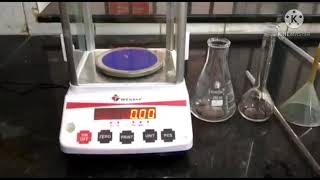 Estimation of Glucose by Fehlings method [upl. by Eyssej]