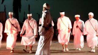 Traditional Berber Amazigh Folklore Music amp Dance  Maroc  Morocco Part II [upl. by Notfilc]