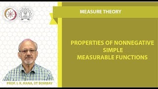 Properties of Nonnegative Simple Measurable Functions [upl. by Iram686]