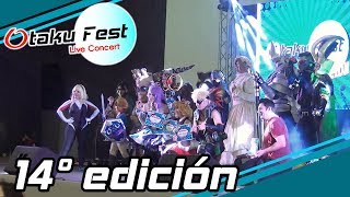 Otaku Fest Live Concert Matamoros 14° edición [upl. by Leirda690]