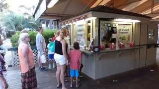 Hilton Head Island Coligny Plaza in Forest Beach [upl. by Tumer]