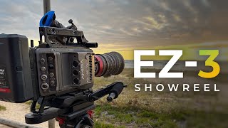 EZ3 SHOWREEL [upl. by Etnuhs]