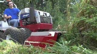 Ventrac Tough Cut Mower HQ680 [upl. by Bastien]