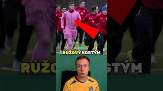 Nejhorší TRESTY V Dějinách FOTBALU ⚽️😱 víteže fotbal [upl. by Schiffman]