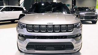 2024 Jeep Grand Wagoneer Series III Obsidian Premium  Exterior Interior Walkaround  LA Auto Show [upl. by Erroll]