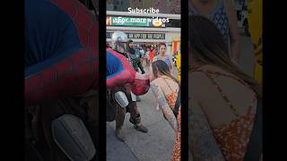 Peter Parker amp MJs Final Kiss MARVELS SPIDER MAN 2 PS5 SpiderMan2 Shorts SpiderMan MJ Kiss [upl. by Machos715]