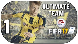 FIFA 17 FUT DRAFT 1 Einleitung und Einstellungen ★ 60fps Lets Play Fifa 17 Deutsch Offline [upl. by Naeerb359]