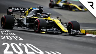 Why Renaults fiveyear plan in F1 failed [upl. by Mcripley155]