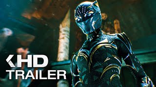 BLACK PANTHER 2 Wakanda Forever Trailer 2 German Deutsch 2022 [upl. by Eillak975]