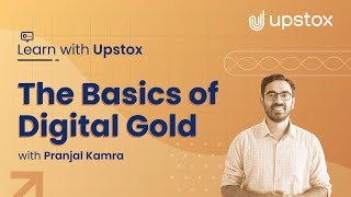 Demystifying Digital Gold Your Ultimate Guide  Digital Gold investment explained ft Pranjal Kamra [upl. by Riocard]