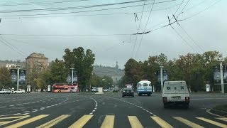 Yerevan 301016 Su Video2 Arshakunyatsits Kentron [upl. by Stead]