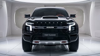 quot2025 Ford Ranger Everything We Know So Farquot [upl. by Elyc]