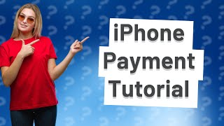 How do I add another payment method on my iPhone [upl. by Suixela]