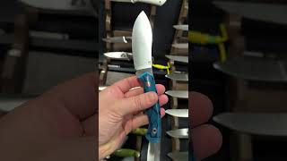 Нож Nessmuk от 7 Ножей Нессмук Современности Выставка Клинок Москва 2024 edc knife [upl. by Terag]