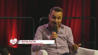 Rafał Kątny  Forum Młodych  BO NOWE JEST NADZIEJĄ  Gdańsk [upl. by Emina]