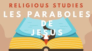 Enseignements sur Les Paraboles de Jesus Partie 2 [upl. by Maisel771]