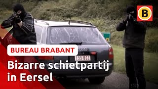 GPTV Agressieve politie agent vliegt cameramannen aan op Vlieland [upl. by Stanwin]