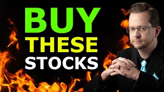 Best Stocks to Buy Now  What I Bought Today [upl. by Regor]