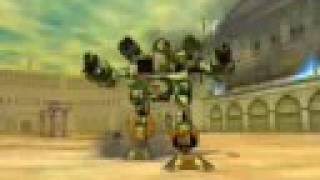 Mechwarrior 4 Mercs Trailer [upl. by Thinia]