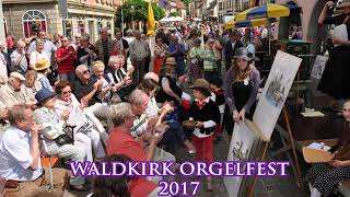 WALDKIRCH ORGELFEST 2017 LIVE 10 [upl. by Kcirtapnaes]