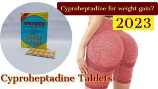 Cyproheptadine Weight Gain does it work weightgain foryou [upl. by Niwri]