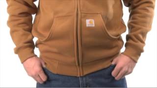 Carhartt J149 Thermal Lined Sweatshirt [upl. by Curcio]