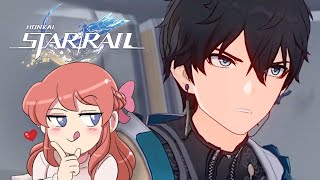 HONKAI STAR RAIL IS SPICY 😳 [upl. by Anoj]