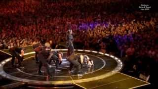 Madonna  Like A Prayer live 2009 HQ 0815007 [upl. by Griseldis982]