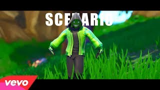 Fortnite  Scenario Trap Remix Prod By BomBino [upl. by Carolan971]