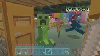 Minecraft Xbox  Rainbow Sheep Challenge  Part 2 [upl. by Eussoj399]