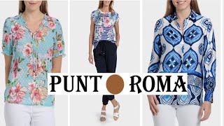 CATÁLOGO PUNT ROMA VERANO 2023 REBAJAS [upl. by Bauer725]