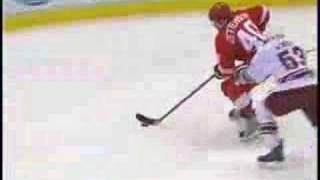 2007 Red Wings SeasonprePlayoffs video [upl. by Eniar]