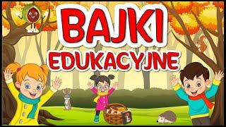 Edukacyjna bajka dla dzieci 🧒🧒🧒 [upl. by Eadahc]