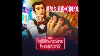 The billionaire bastard episode 110  SMT STORYS  Pocket FM [upl. by Rosanne140]