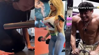 GYM IDIOTS That Will Make You Cringe [upl. by Sholes]