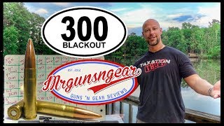 The Best 300BLK Barrel Length amp All Things 300 Blackout Answered [upl. by Stephannie831]