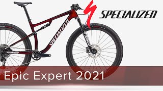 Specialized 2021Epic Expert [upl. by Soraya]