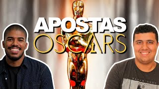 Apostas Para o Oscar 2019 feat Caio Cesar [upl. by Adnilec]