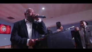 Prophet Todd Hall  FAM Holy Convocation CRAZY SERVICE 2024 [upl. by Nyleek789]