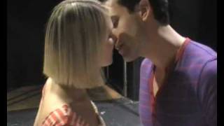 Cinderella amp Prince Charmings first kiss  Broadway Theatre Catford [upl. by Maynard]