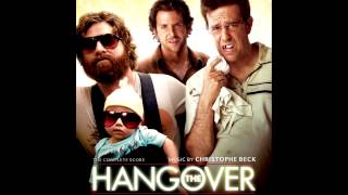 The Hangover Soundtrack  Christophe Beck  Sleeping Tiger [upl. by Weitzman498]