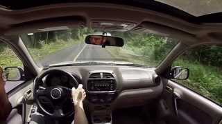 Regular Car Reviews 2002 Toyota Rav 4 [upl. by Pierro]