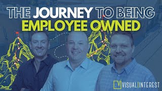 Our Journey to Employee Ownership Becoming an ESOP Company [upl. by Tiduj690]