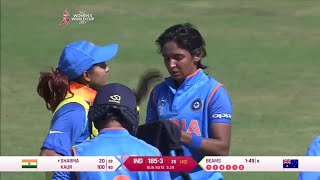 Harmanpreet kaur 171 vs Aus [upl. by Marna122]