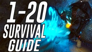 Der Eisendrache 120 Survival Guide [upl. by Procter]