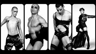 Kazaky Horror Picture Show By Inez and Vinoodh  V Magazine [upl. by Akfir]